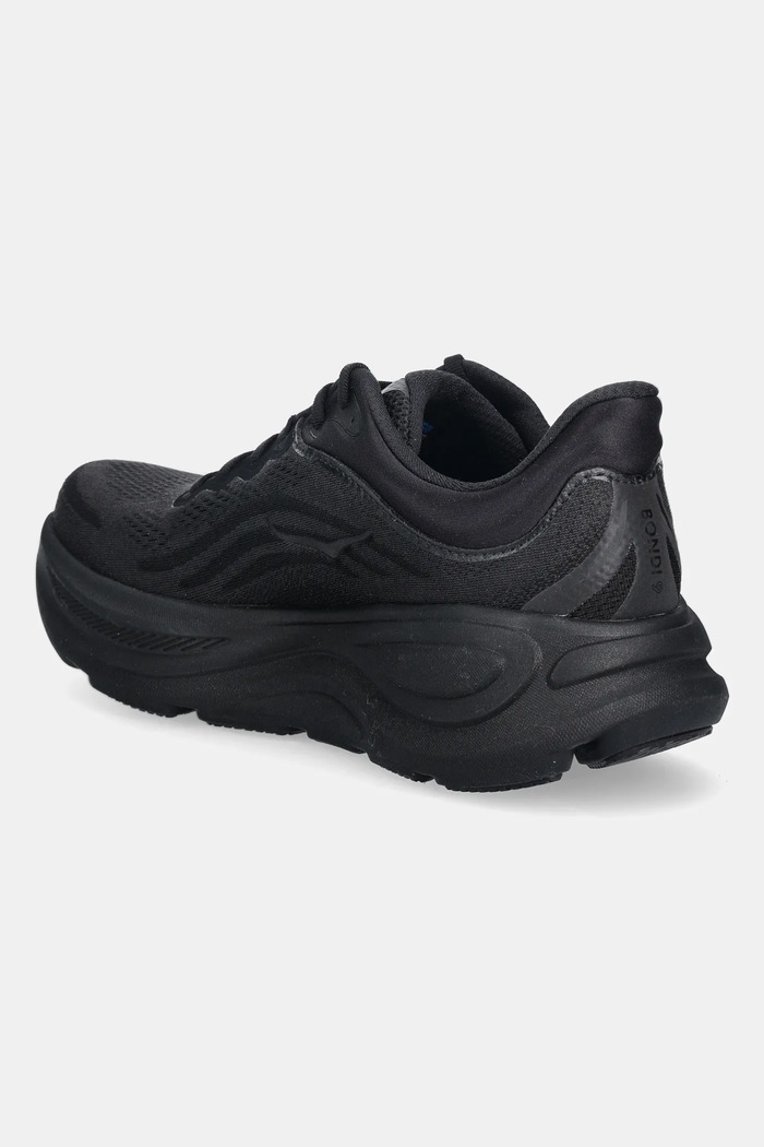 Încălțăminte Hoka Bondi 9 sneakers pentru bărbați 1162011 negru