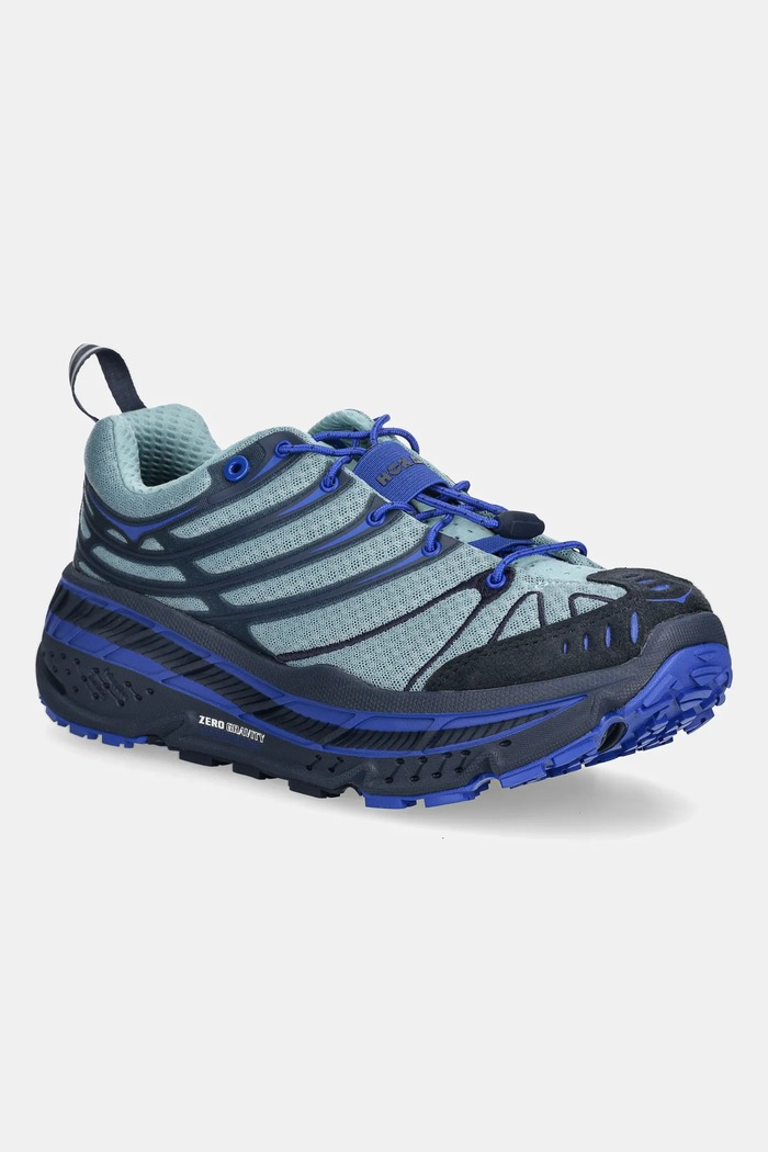 Hoka sneakers Stinson Evo OG textile blue 1155350