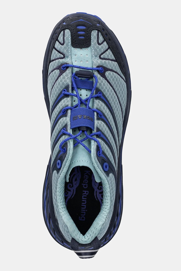 Hoka sneakers Stinson Evo OG blue 1155350