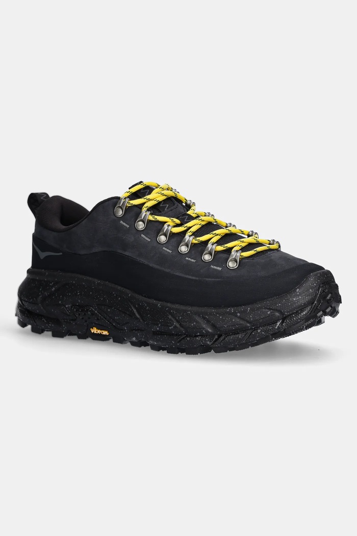 Hoka sneakers Tor Summit bassa nero 1147952