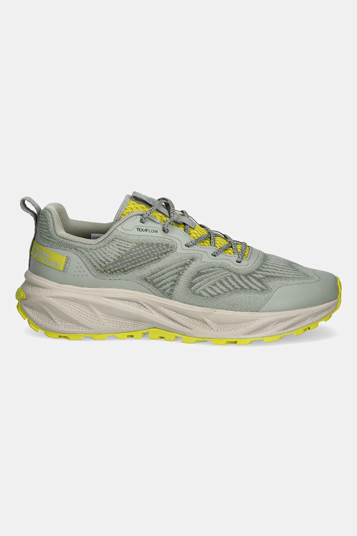 Jack Wolfskin pantofi Prelight Swift Pro Vent Low A64088 verde SS25