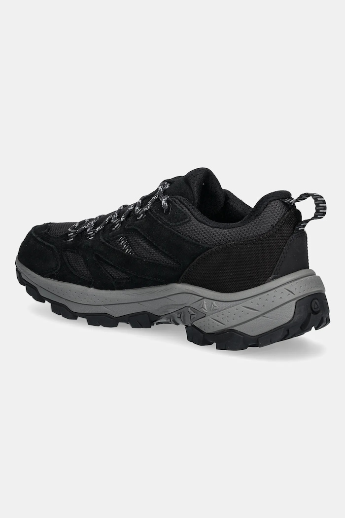 Обувки Обувки Jack Wolfskin Vojo Tour Texapore Low A62070 черен