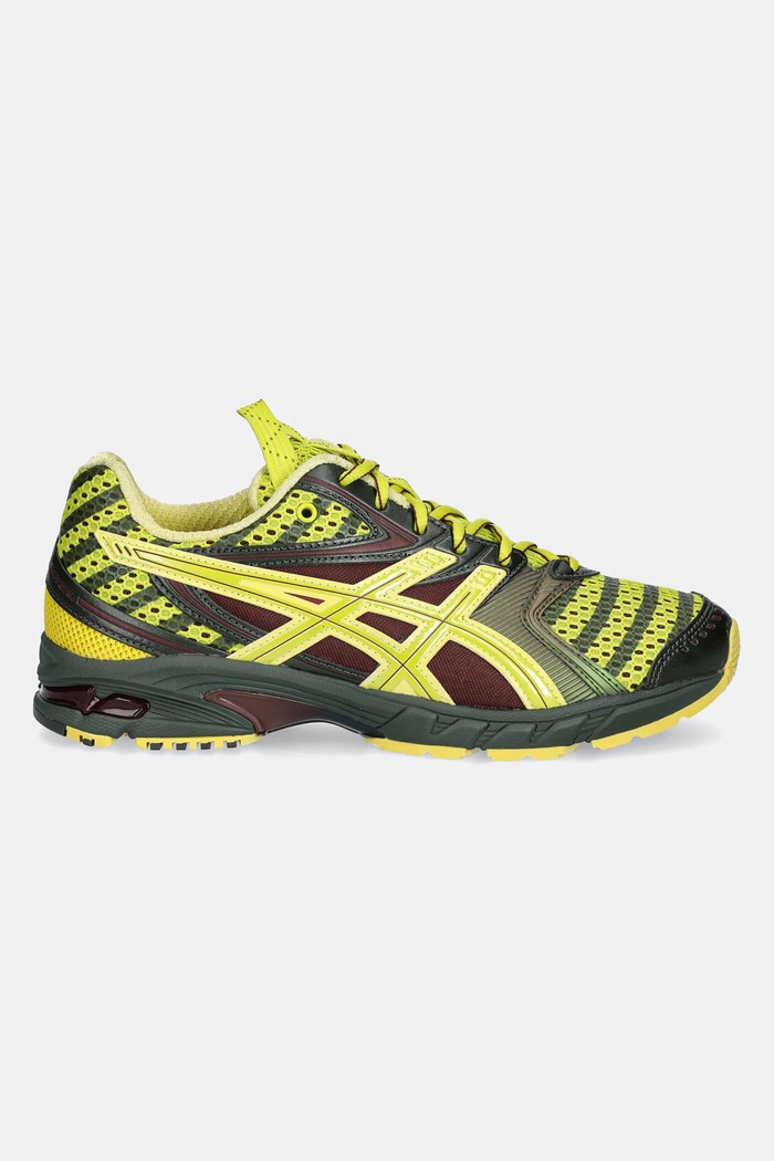 Ботинки Asics UB9-S GEL-DS TRAINER 14 1203A606 зелёный SS25