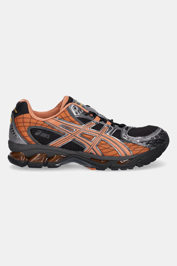 Sneakers Asics GEL-NIMBUS 10.1 1203A543 πορτοκαλί SS25