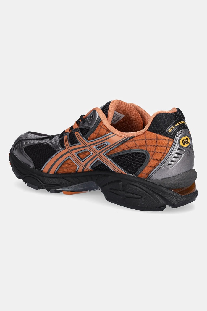 Παπούτσια Sneakers Asics GEL-NIMBUS 10.1 1203A543 πορτοκαλί