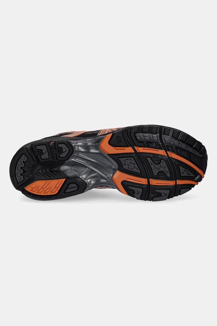 Sneakers Asics GEL-NIMBUS 10.1 1203A543 πορτοκαλί