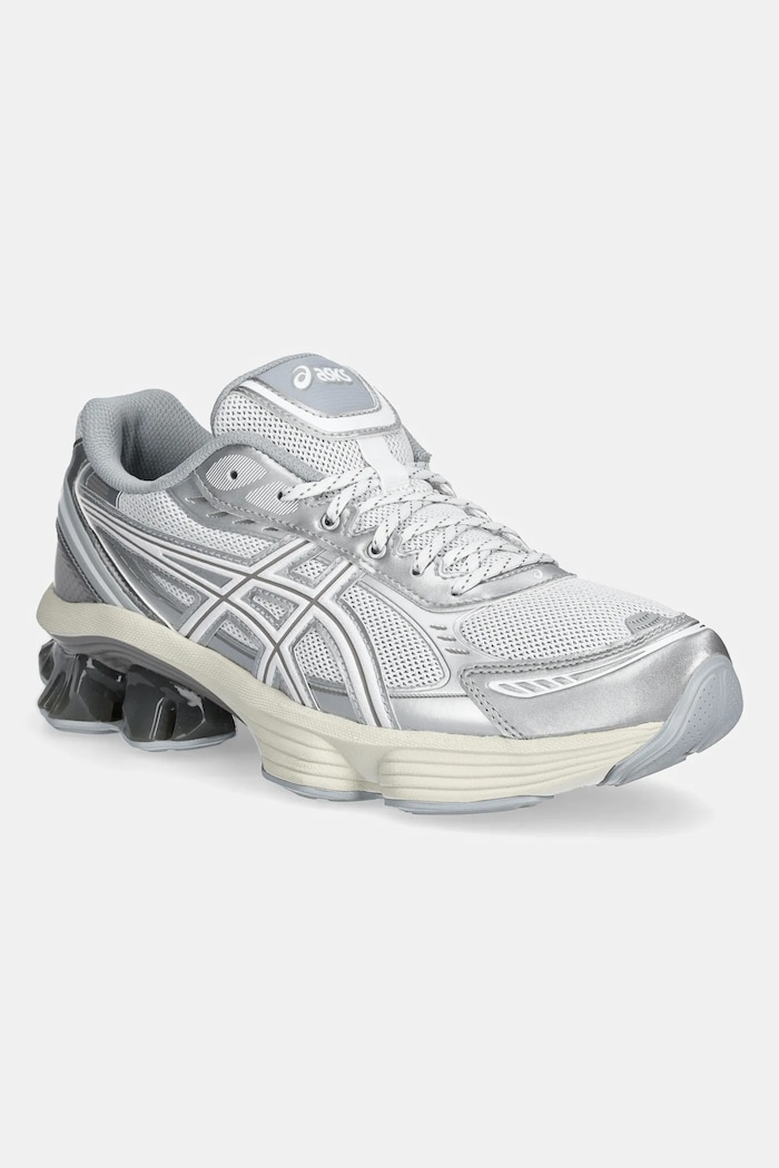 Asics sneakers GEL-KINETIC FLUENT textile gray 1203A591