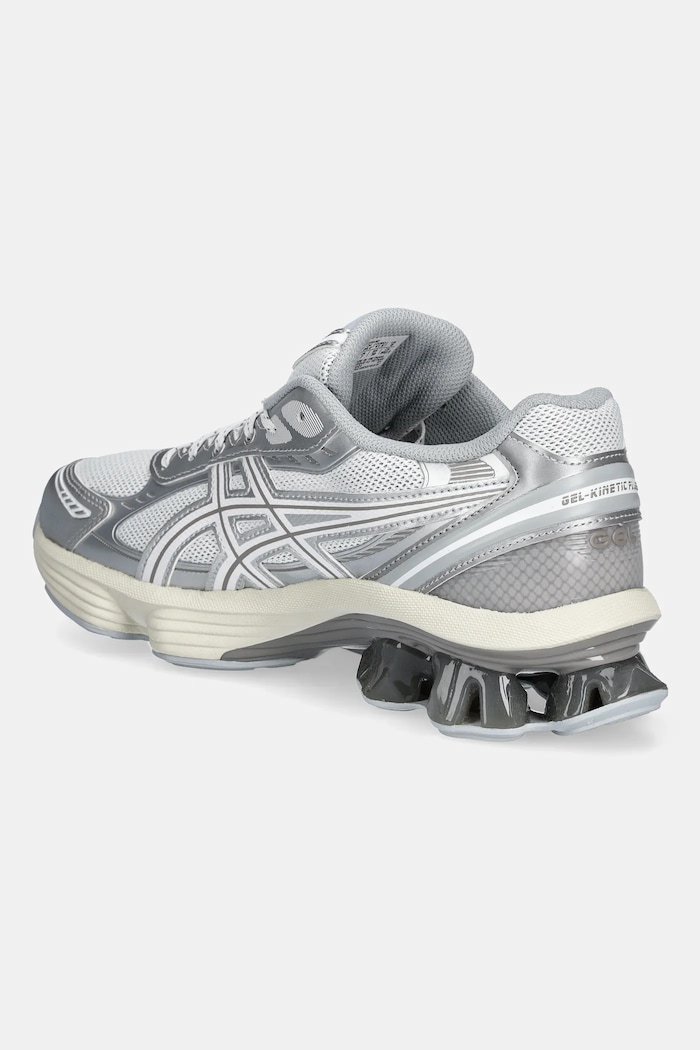 Shoes Asics sneakers GEL-KINETIC FLUENT 1203A591 gray
