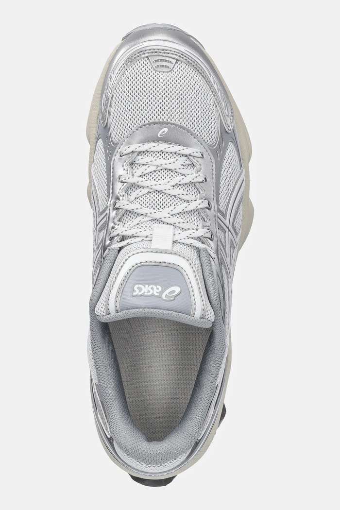 Asics sneakers GEL-KINETIC FLUENT gray 1203A591