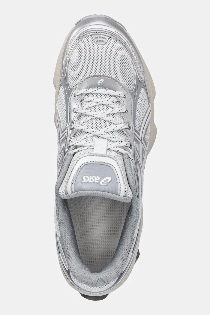 Asics sneakers GEL-KINETIC FLUENT gray 1203A591
