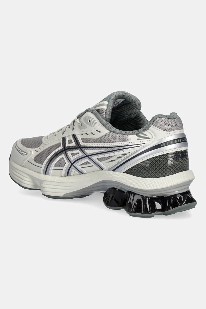 Παπούτσια Sneakers Asics GEL-KINETIC FLUENT 1203A591 γκρί