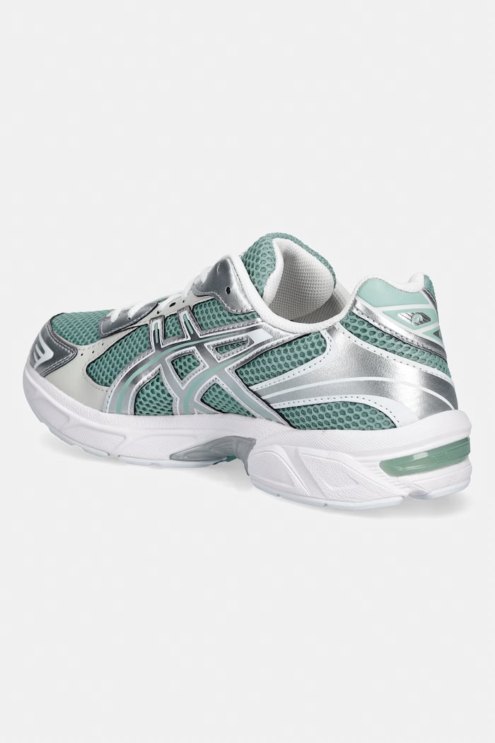 Obuwie Asics GEL-1130 sneakersy 1203A609 zielony