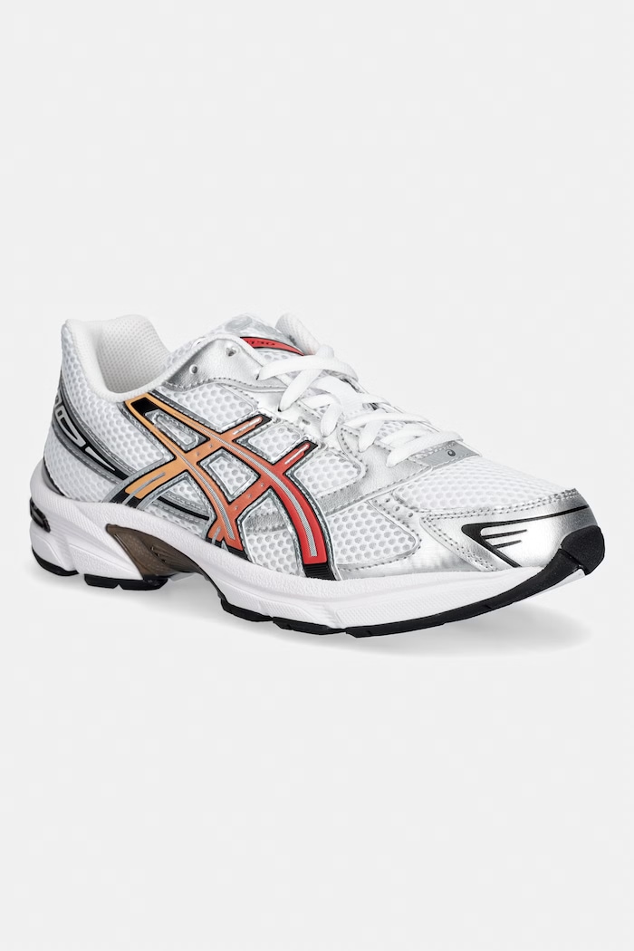 Asics GEL-1130 sneakers tessile argento 1203A609