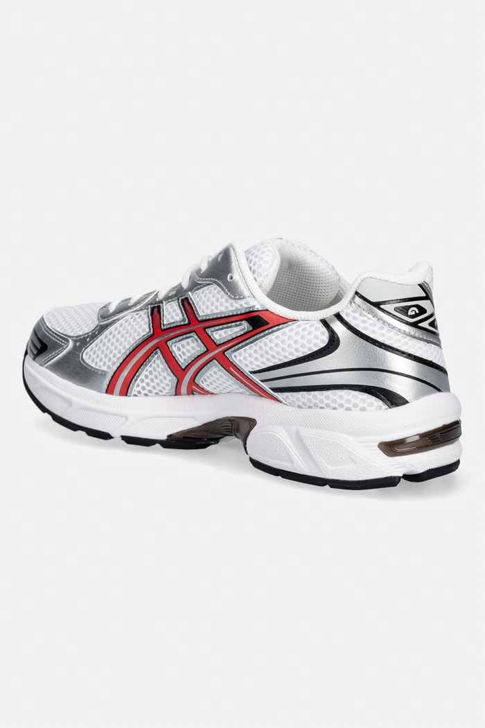 Scarpe Asics GEL-1130 sneakers 1203A609 argento