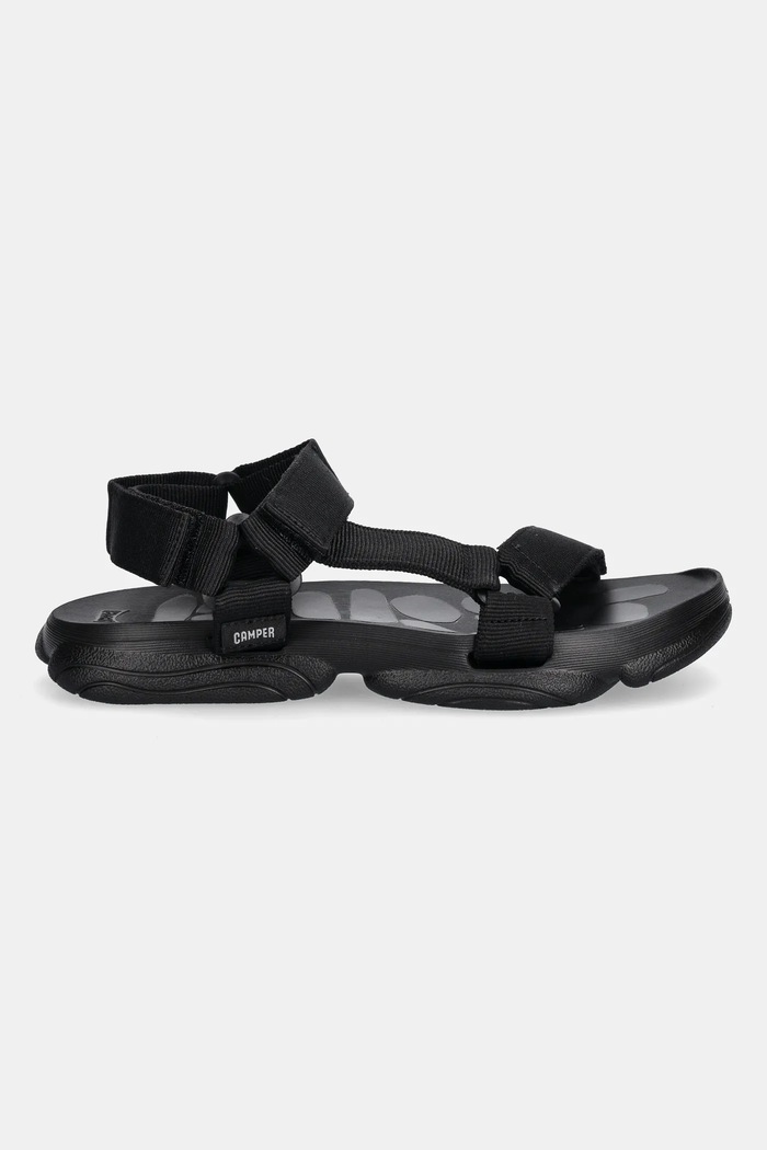 Сандали Camper Karst Sandal K101048.001 черен SS26