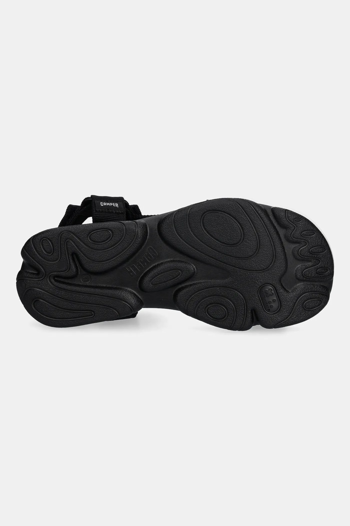 Сандали Camper Karst Sandal K101048.001 черен