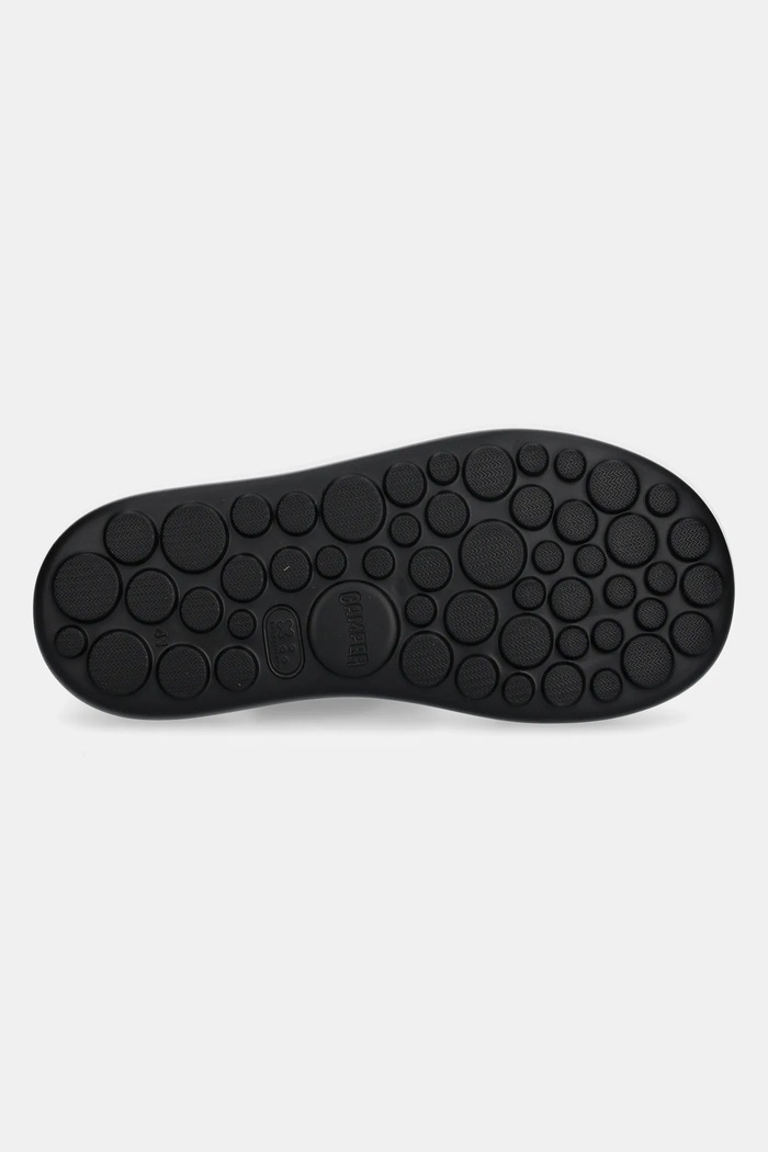 Kožené sandály Camper Pelotas Flota Sandal K101030.001 černá