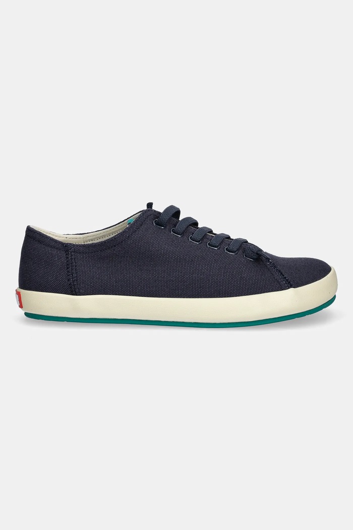 Camper Sneakersy Peu Rambla Vulcanizado 18869.115 granatowy SS25