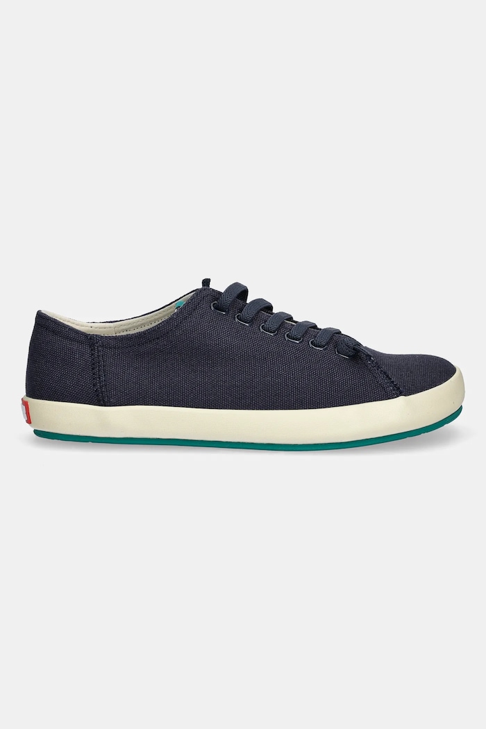 Camper Sneakersy Peu Rambla Vulcanizado 18869.115 granatowy SS25