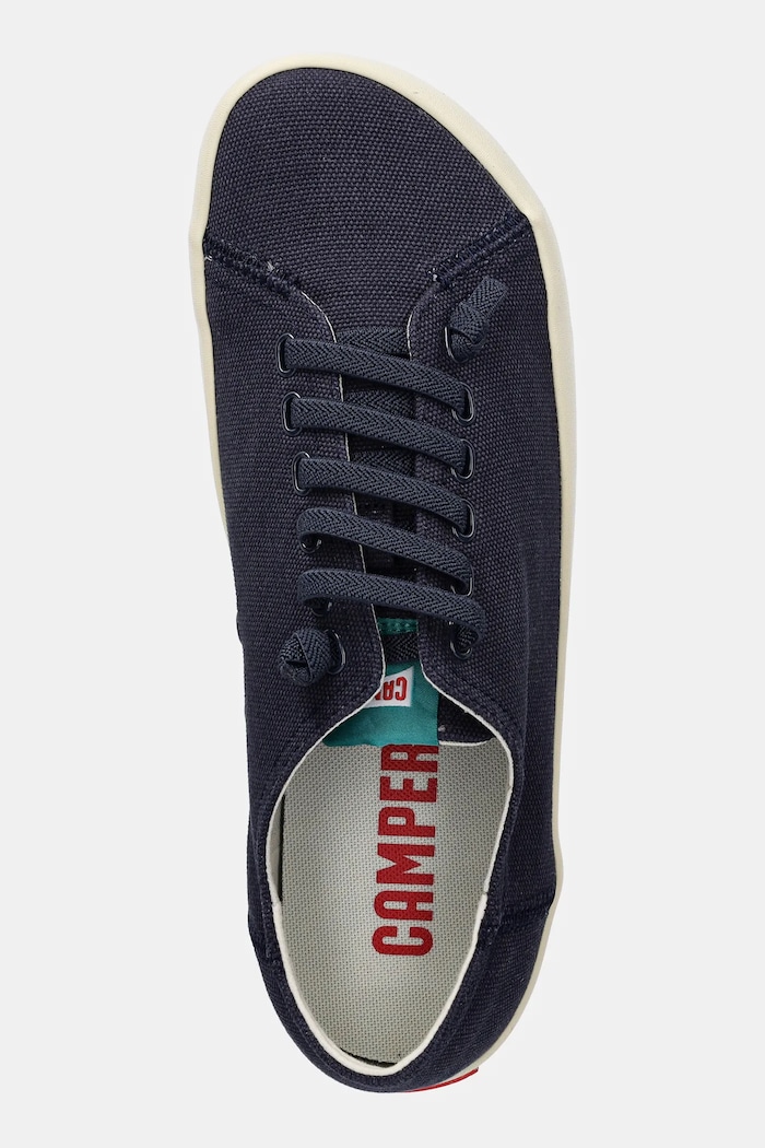 Sneakersy Peu Rambla Vulcanizado Camper 18869.115 granatowy