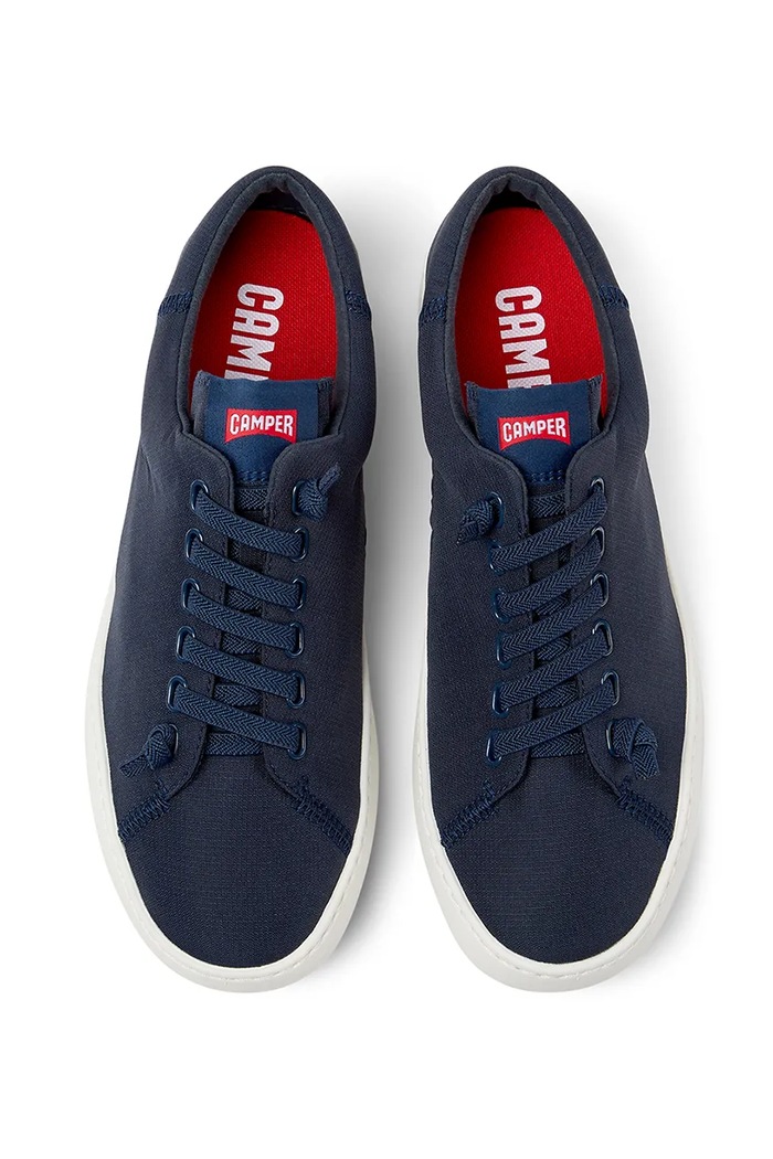 Sneakersy Peu Touring Camper K100881.018 granatowy