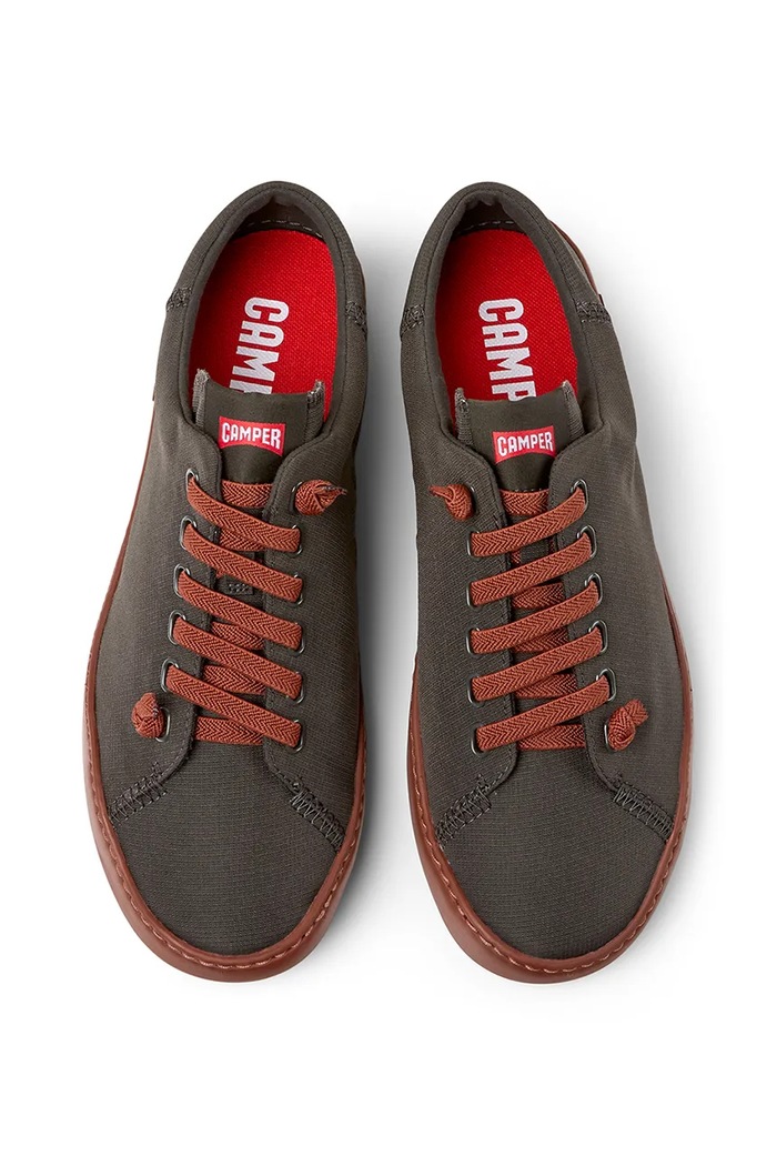 Camper sneakersy Peu Touring szary K100881.021