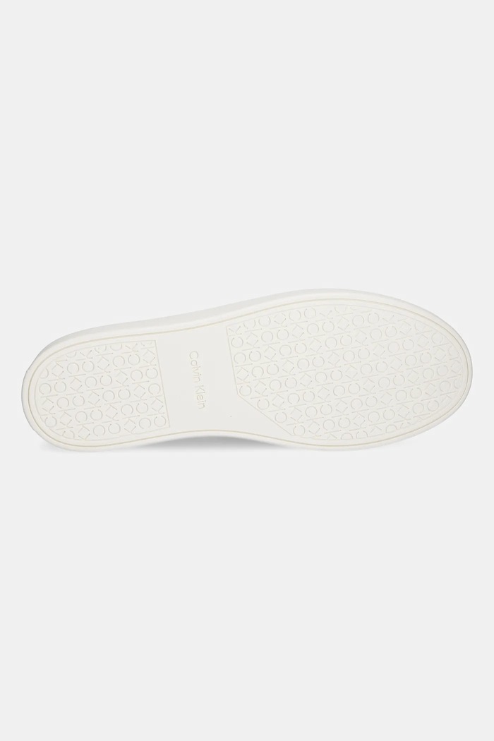 Kožené mokasíny Calvin Klein MOCCASIN LTH UNLINED HM0HM01813 hnedá
