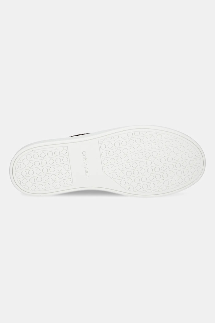 Велурени мокасини Calvin Klein MOCCASIN SUE UNLINED HM0HM01819 кафяв