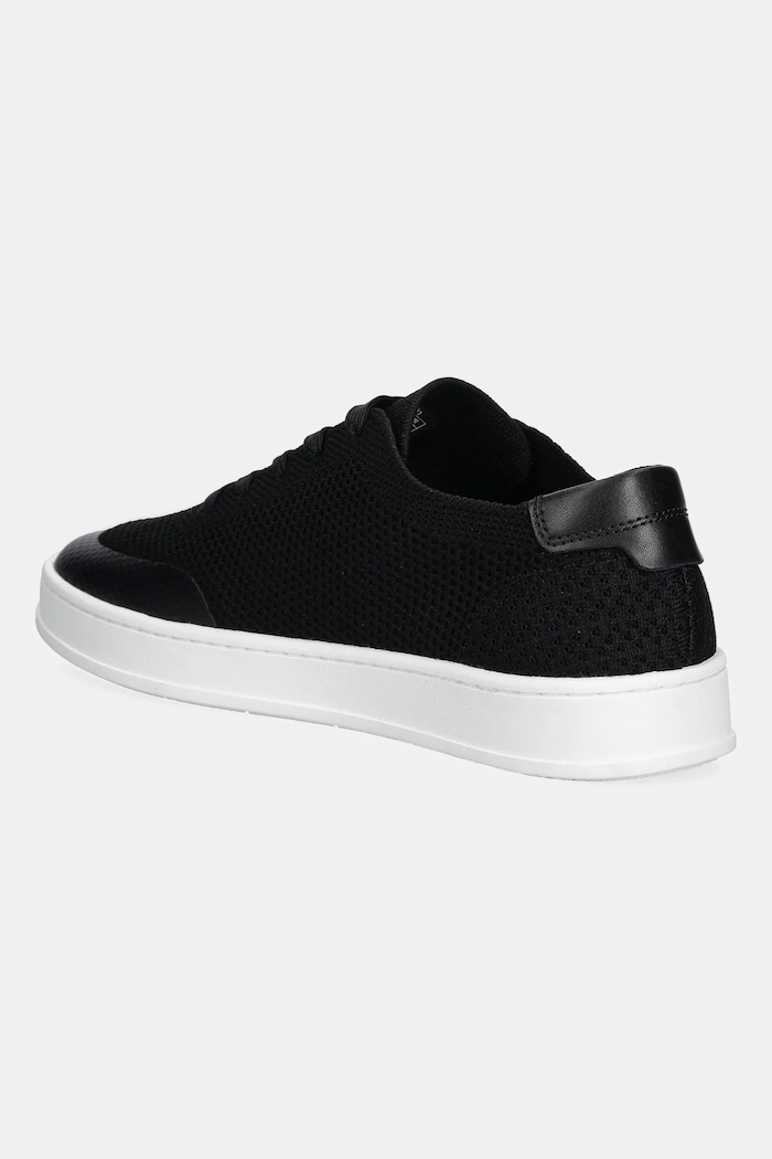 Obuwie Calvin Klein sneakersy LOW TOP LACE UP KNIT HM0HM01726 czarny