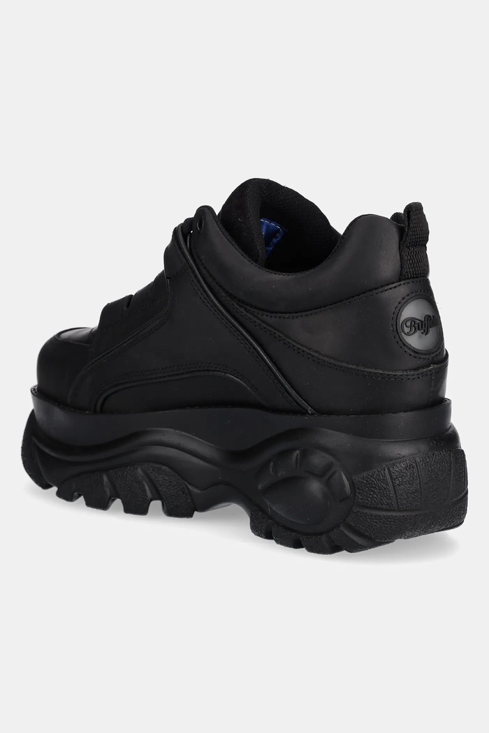 Obutev Superge Buffalo 1339-14 2.0 Men 1313044.BLK črna