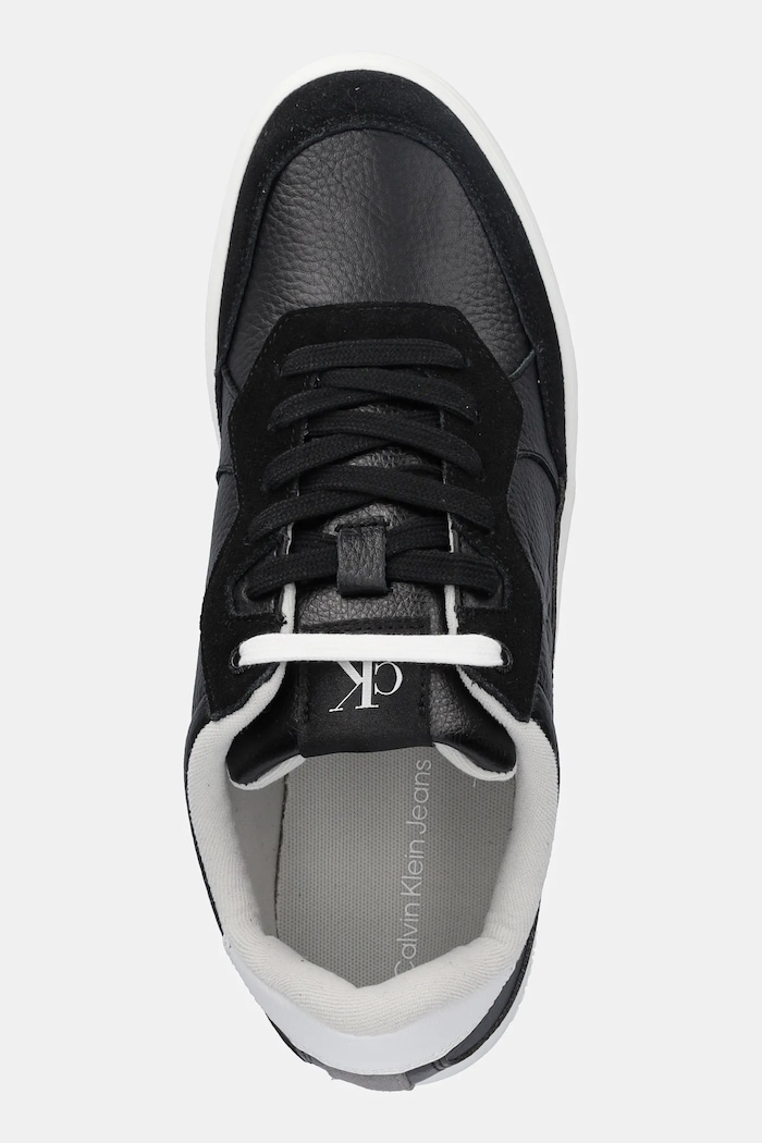 Calvin Klein Jeans sneakers CLASSIC CUPSOLE MG WMM negru YM0YM01153