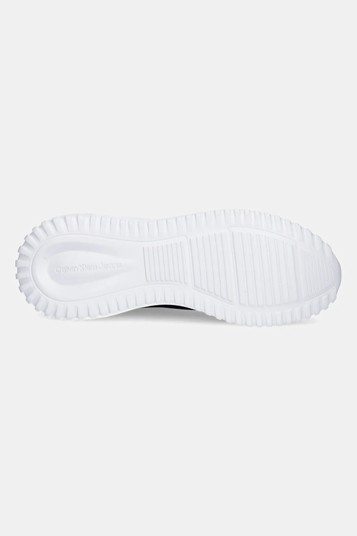 Tenisky Calvin Klein Jeans EVA RUNNER LOW MESH MIX YM0YM01185 čierna