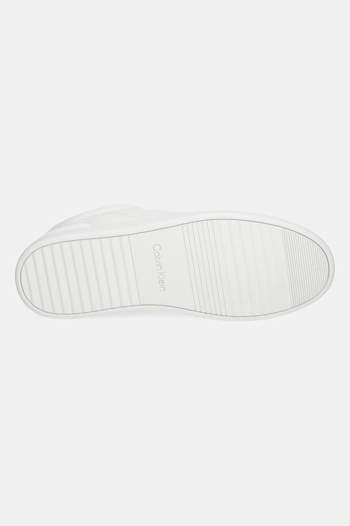 Tenisice Calvin Klein Jeans LOW PROFILE CUPSOLE CM YM0YM01190 bijela