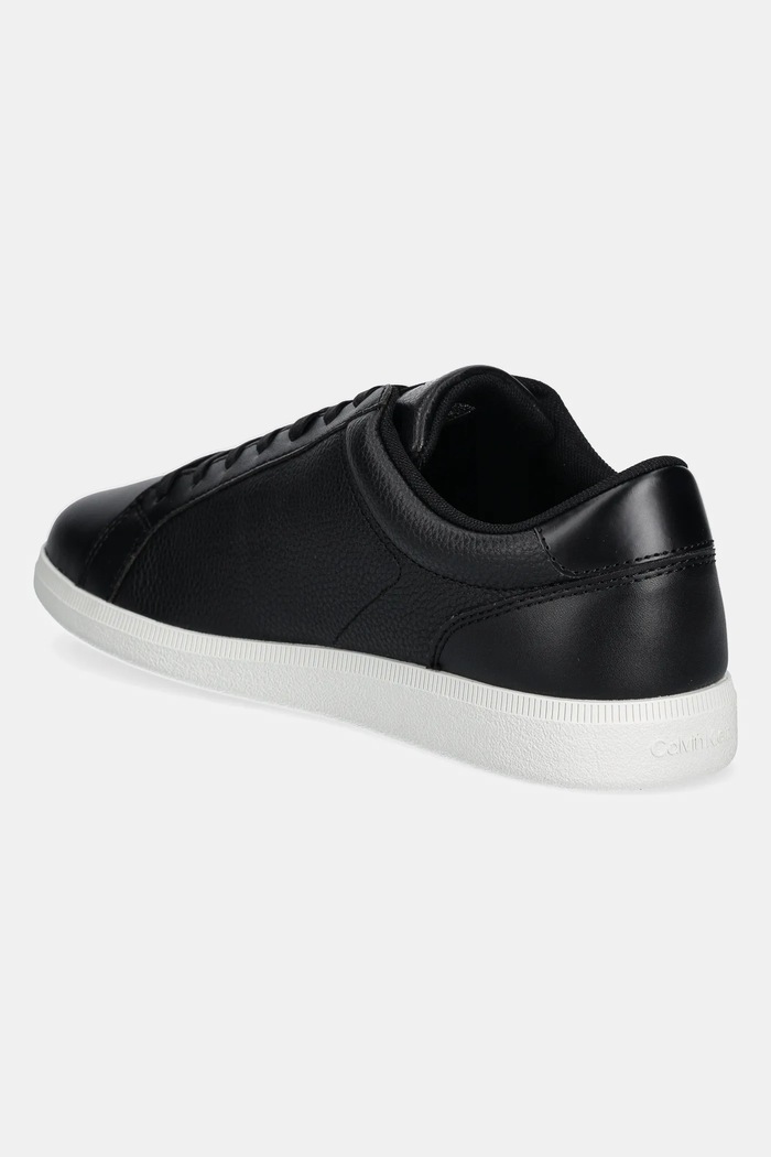 Obuv Tenisky Calvin Klein Jeans LOW PROFILE CUPSOLE CM YM0YM01190 čierna