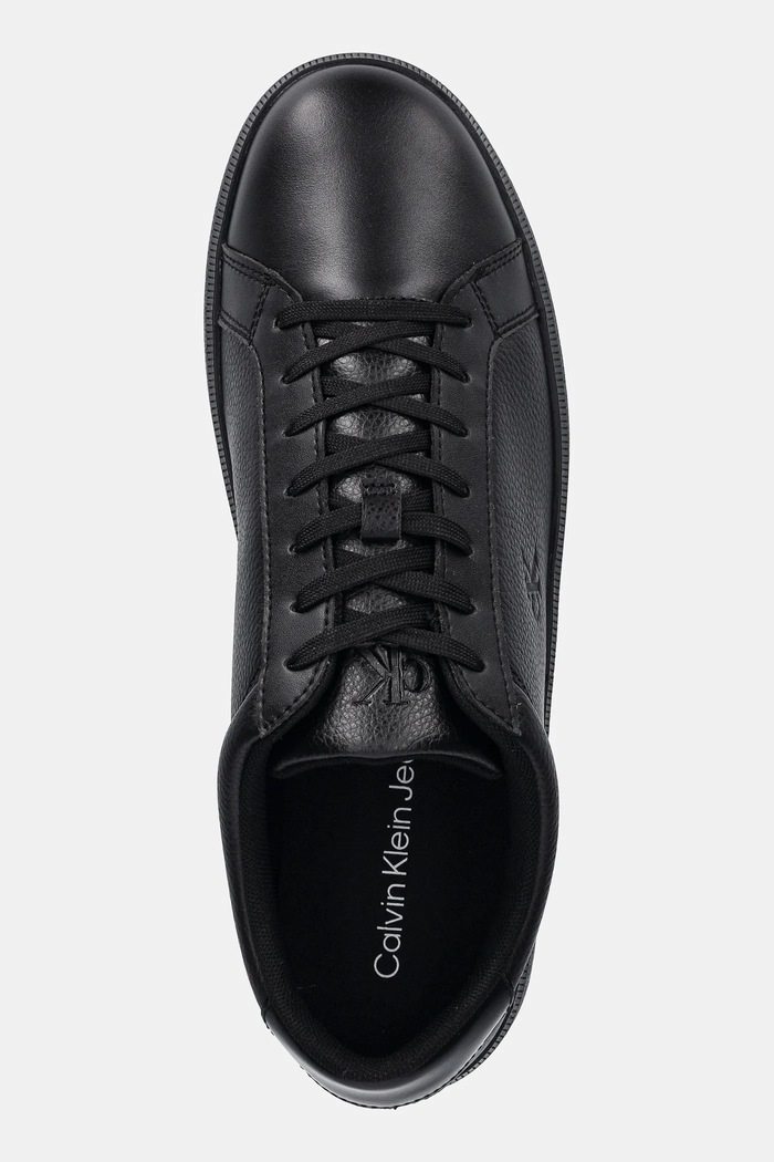 Маратонки Calvin Klein Jeans LOW PROFILE CUPSOLE CM черен YM0YM01190