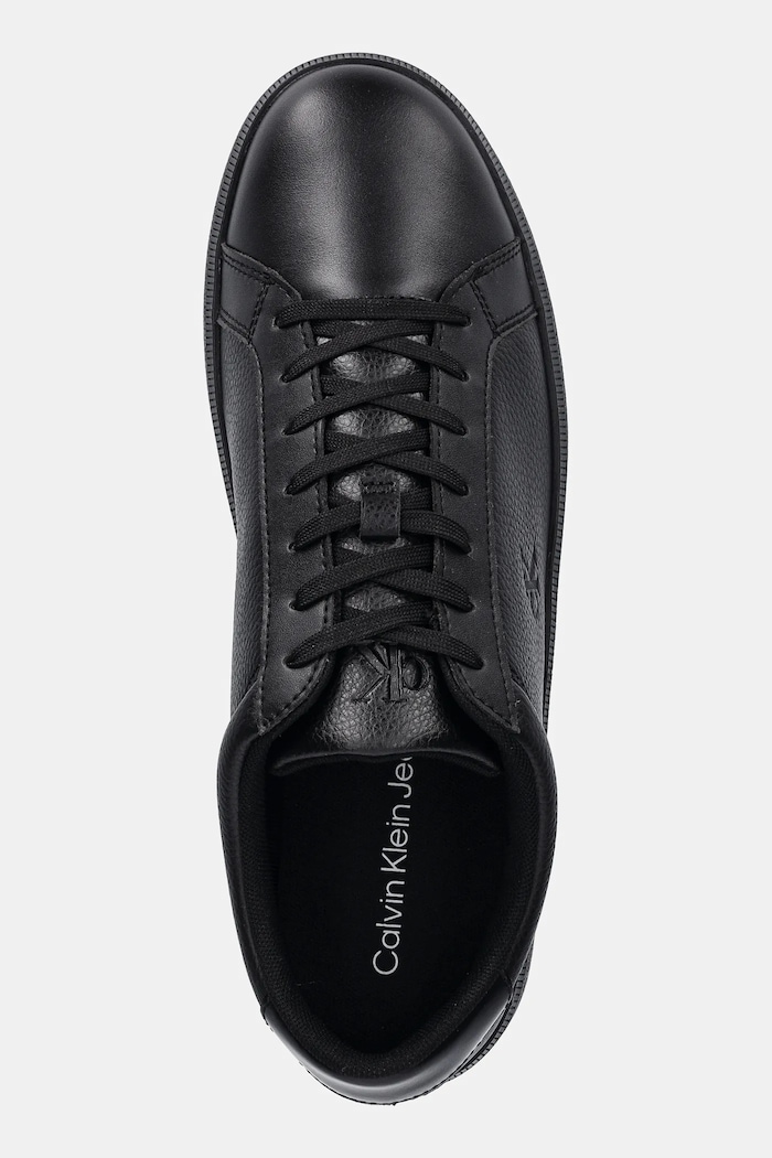 Маратонки Calvin Klein Jeans LOW PROFILE CUPSOLE CM черен YM0YM01190