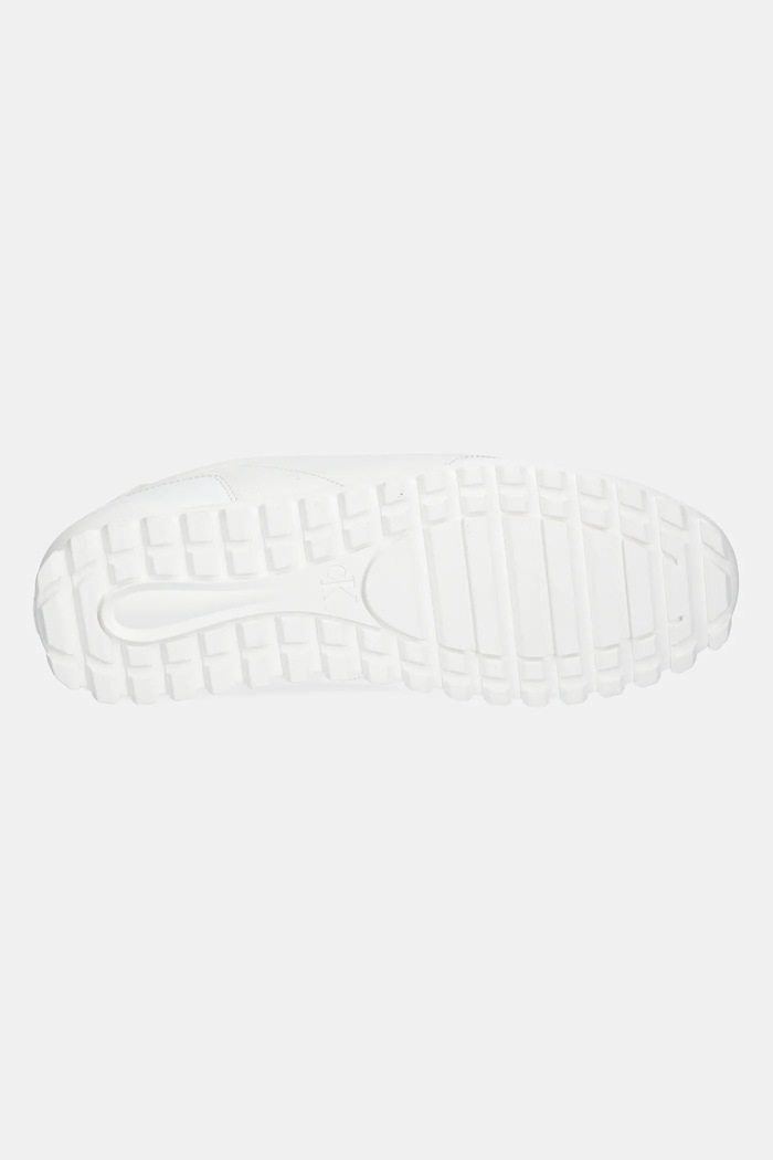 Tenisky Calvin Klein Jeans LOW PROFILE RUNNER CM YM0YM01191 biela