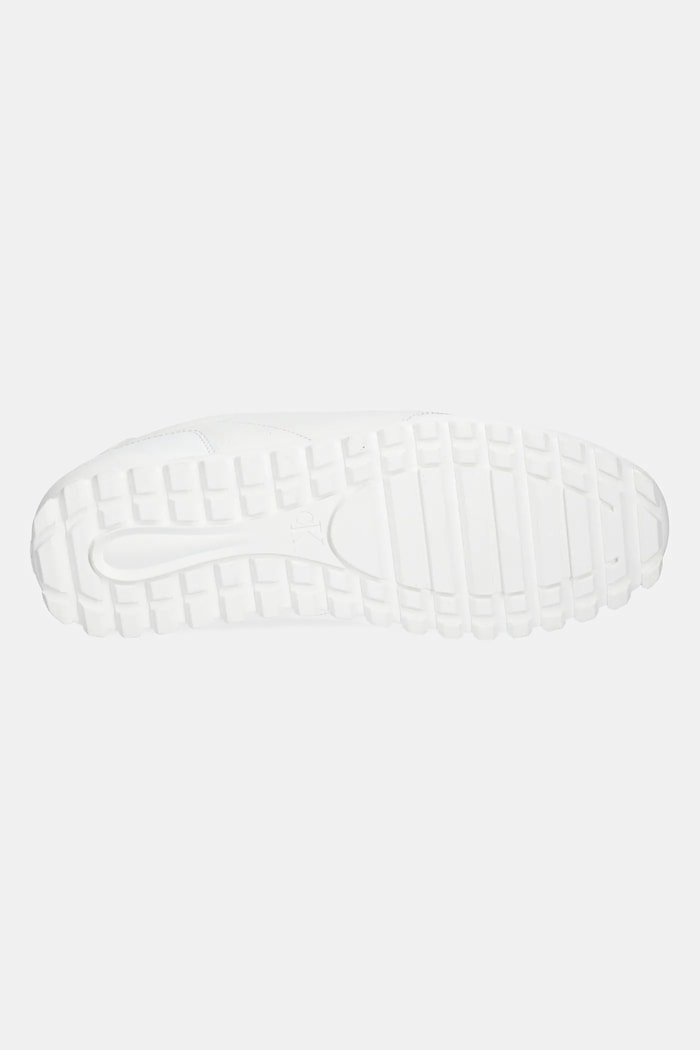 Tenisky Calvin Klein Jeans LOW PROFILE RUNNER CM YM0YM01191 biela