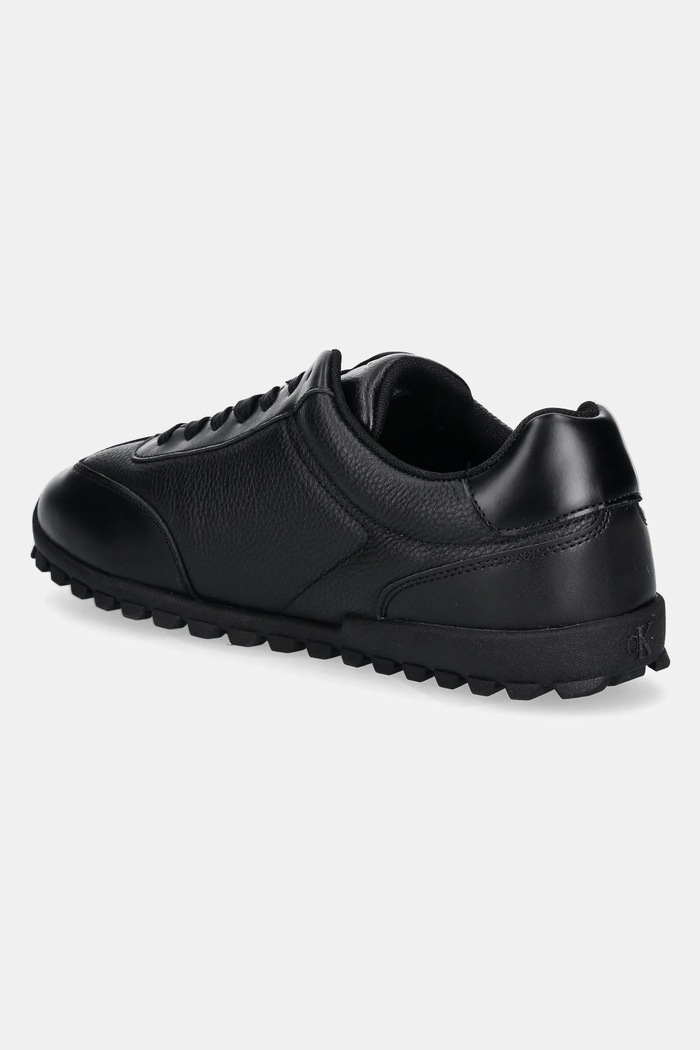 Obuwie Calvin Klein Jeans sneakersy LOW PROFILE RUNNER CM YM0YM01191 czarny