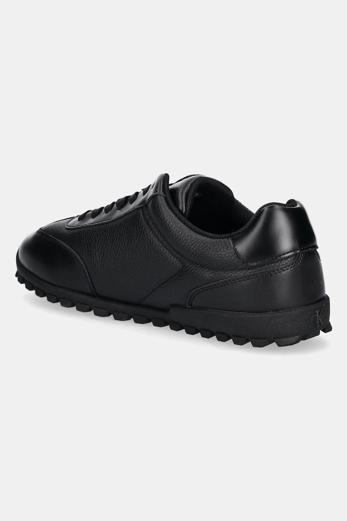 Obuwie Calvin Klein Jeans sneakersy LOW PROFILE RUNNER CM YM0YM01191 czarny