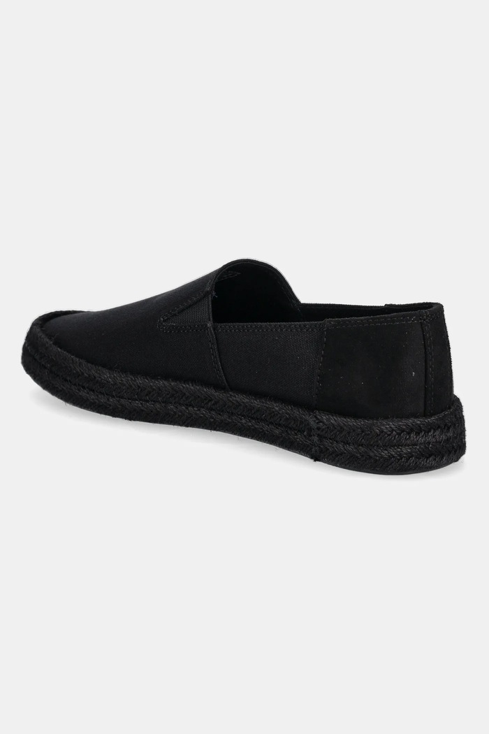 Обувки Еспадрили Calvin Klein Jeans INJ ESPADRILLE CV SU YM0YM01250 черен