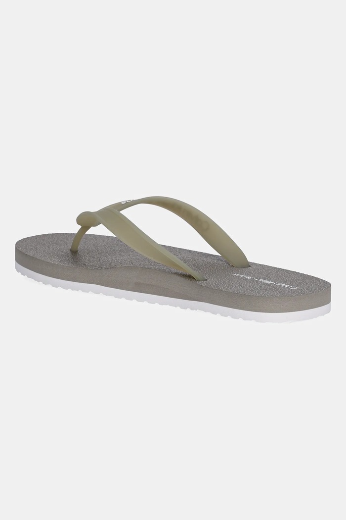 Παπούτσια Σαγιονάρες Calvin Klein Jeans THONG+ TPU YM0YM01265 πράσινο