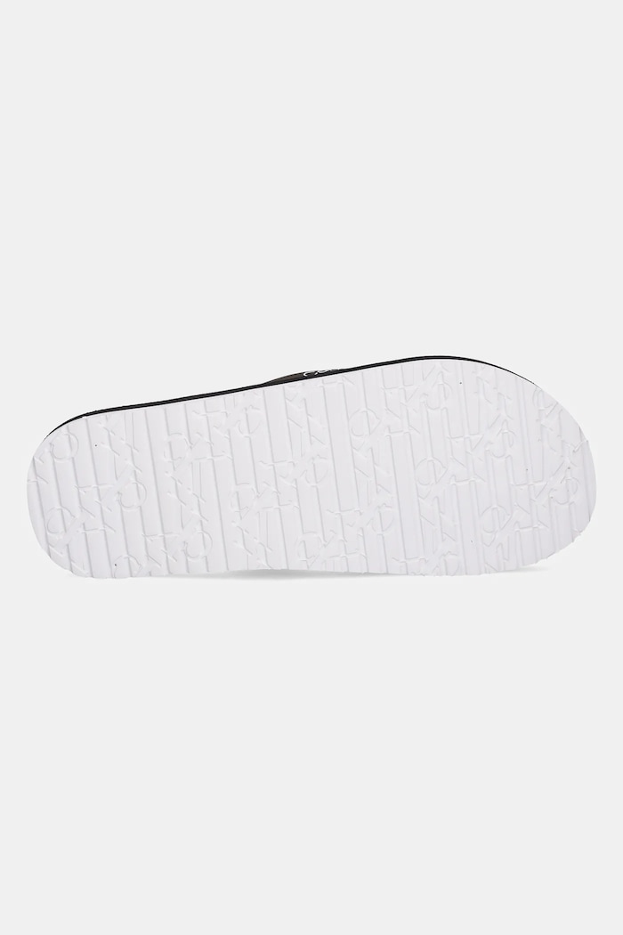 Japanke Calvin Klein Jeans THONG+ TPU YM0YM01265 crna