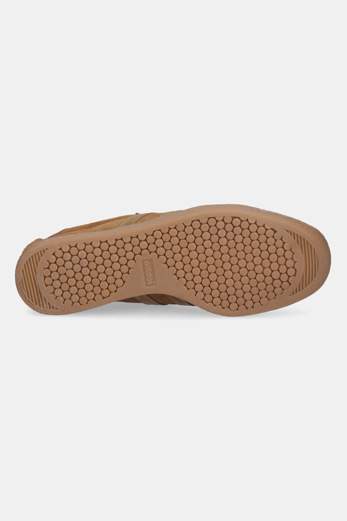 Tenisice od brušene kože adidas Originals Tobacco JP9651 smeđa