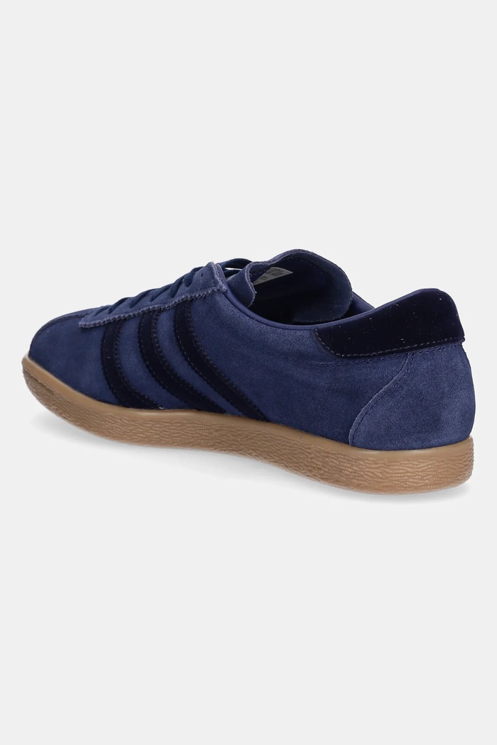 Взуття Шкіряні кросівки adidas Originals Tobacco JP9652 блакитний