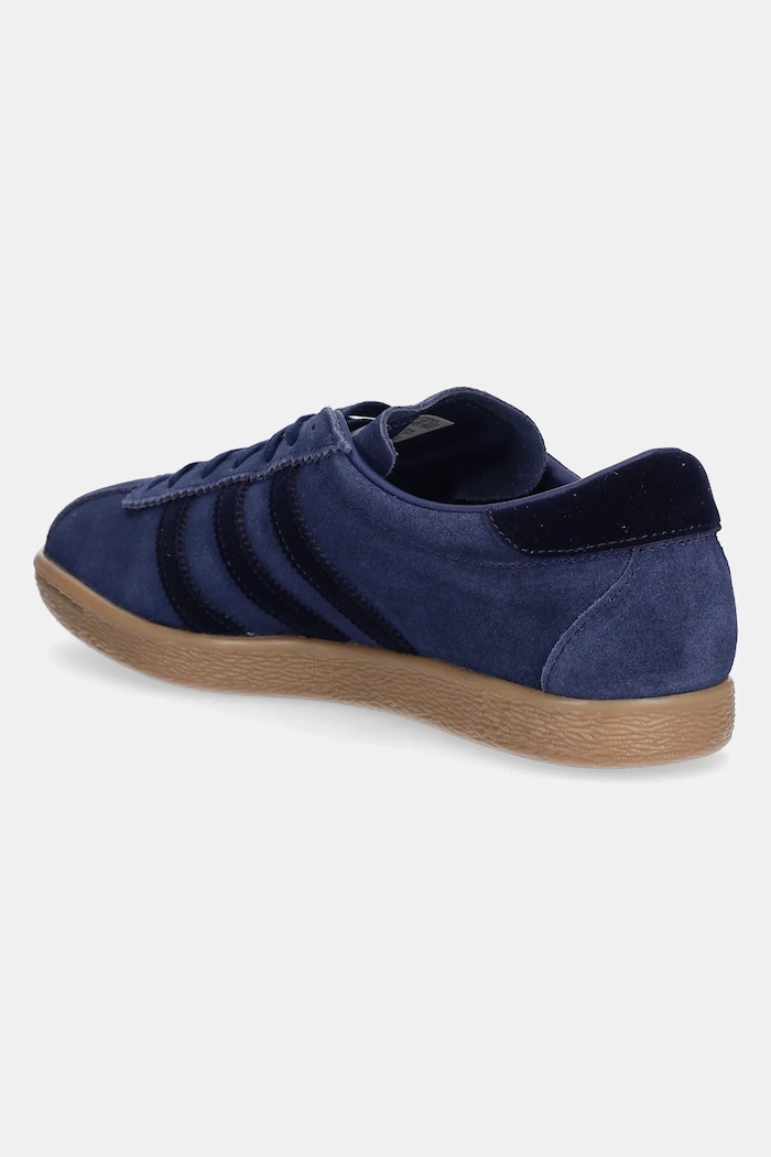 Взуття Шкіряні кросівки adidas Originals Tobacco JP9652 блакитний