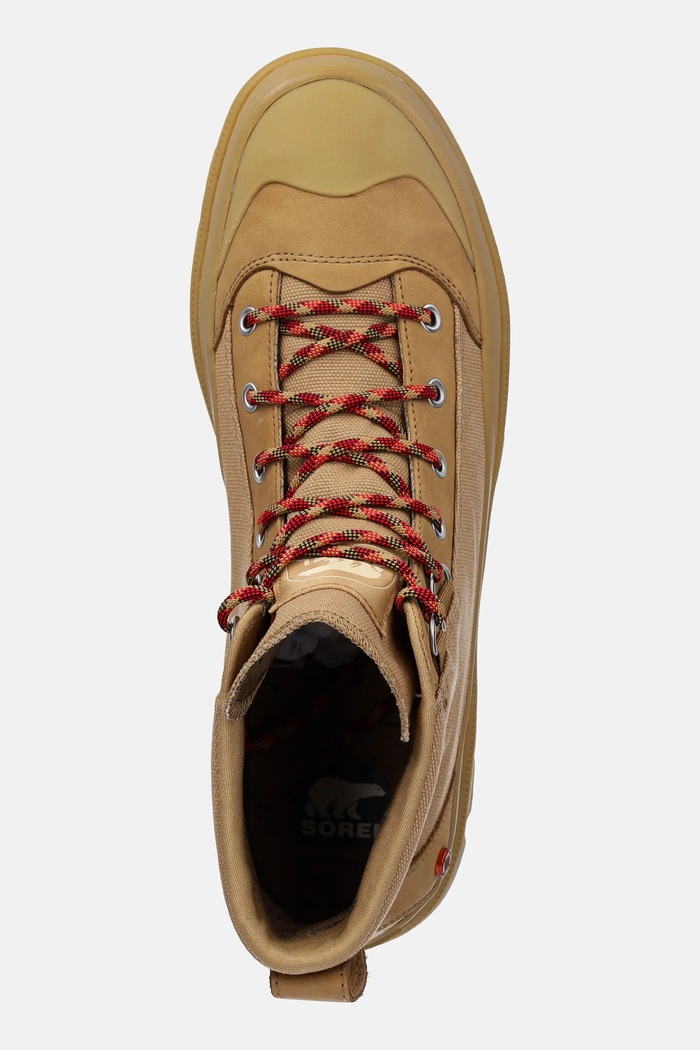 Kecky Sorel SCOUT N ABOUT MID béžová 2125971263