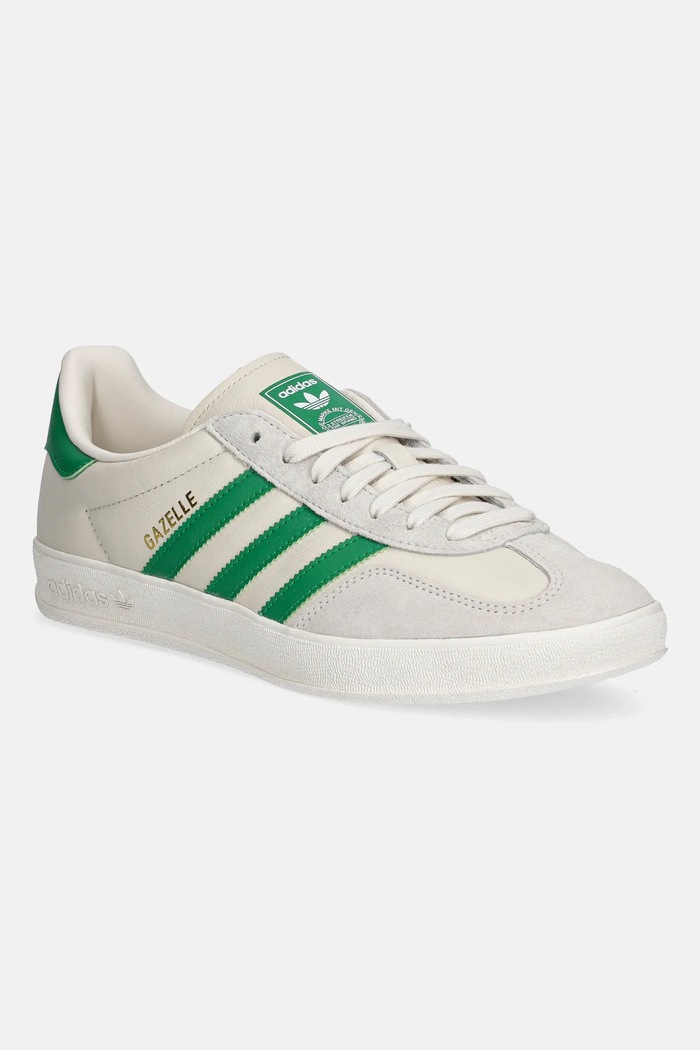 Кросівки adidas Originals Gazelle Indoor низька бежевий JH5409