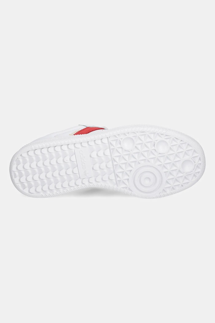 Superge adidas Originals Samba XLG JI3189 bela