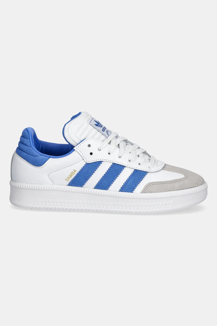 adidas Originals sneakers Samba XLG JI3190 alb SS25